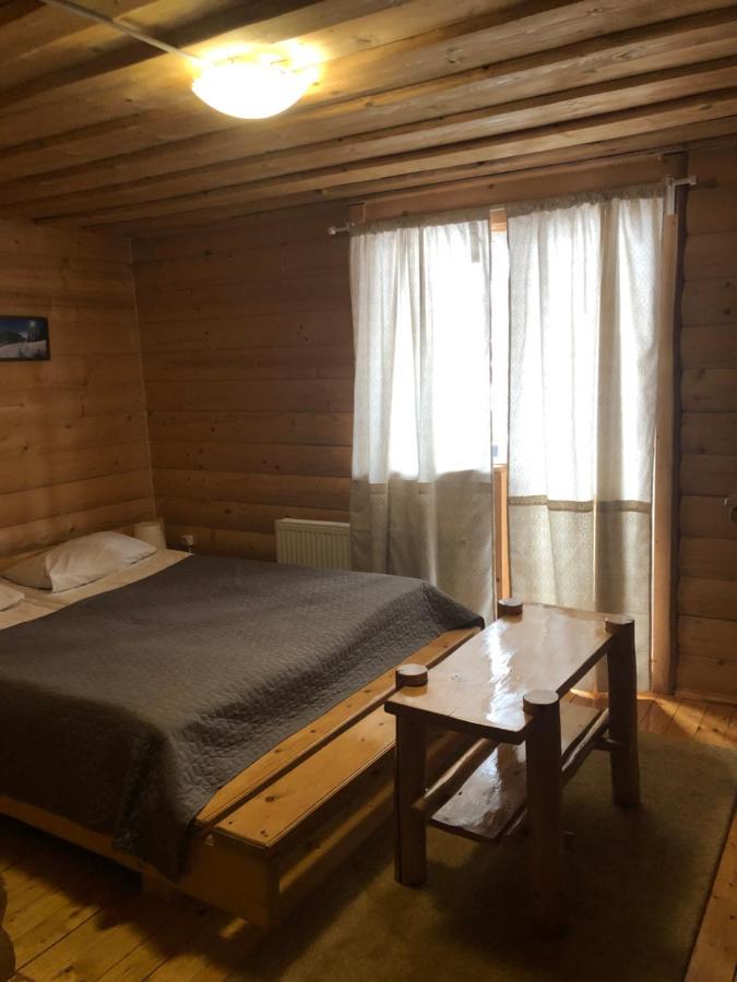 Hotel Круассан Bukowel Exterior foto