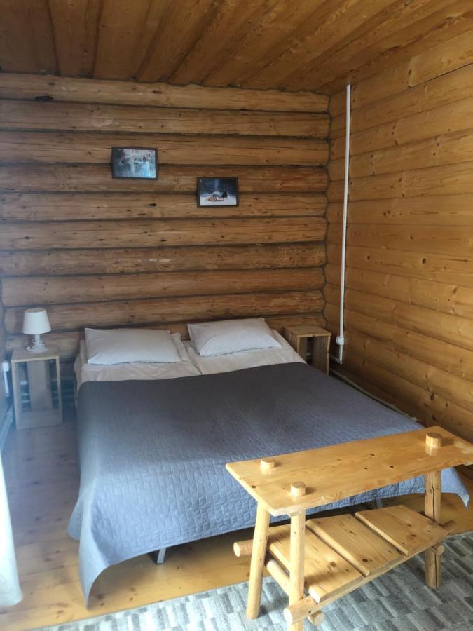Hotel Круассан Bukowel Exterior foto