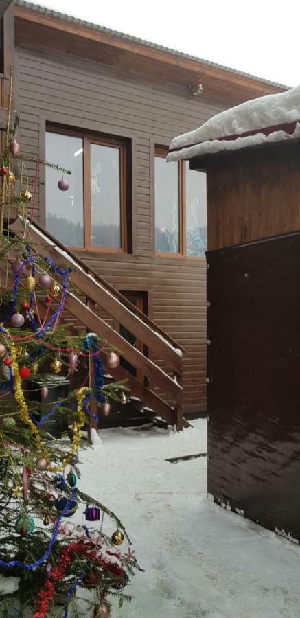 Hotel Круассан Bukowel Exterior foto