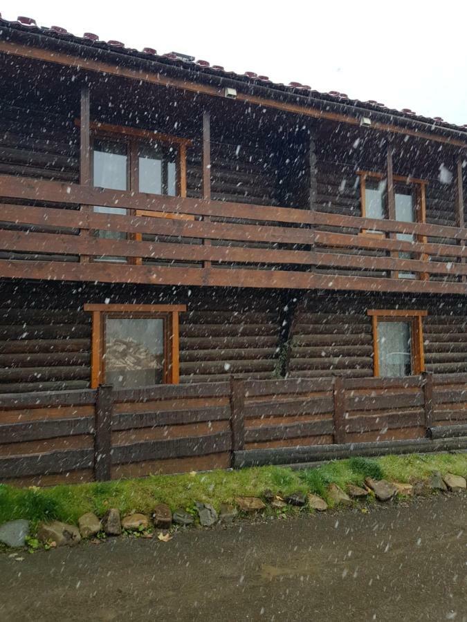Hotel Круассан Bukowel Exterior foto