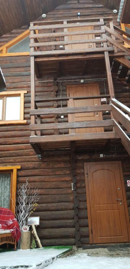 Hotel Круассан Bukowel Exterior foto